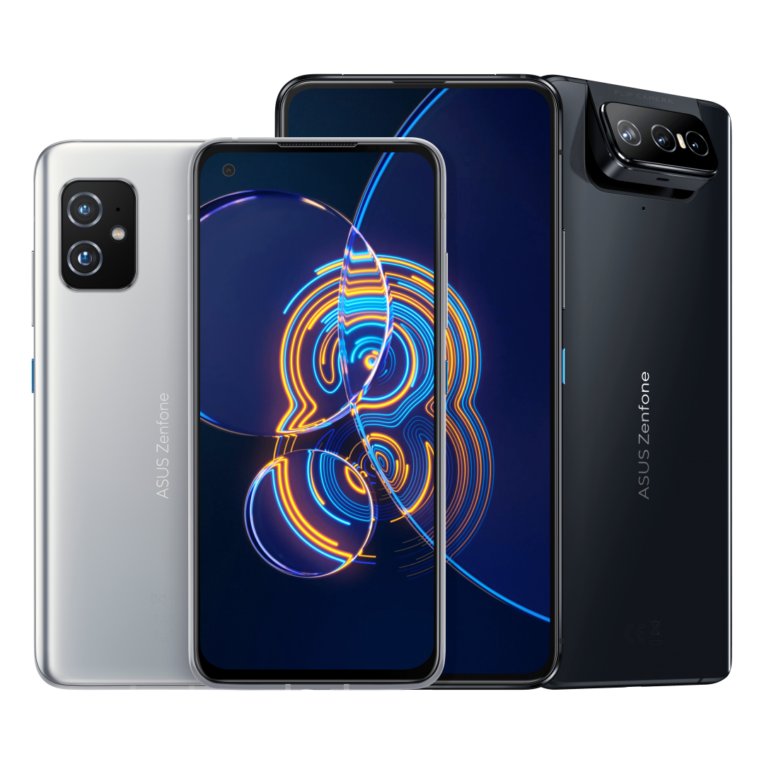 Zenfone 8 Flip