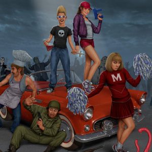 Zombies Ate My Neighbors