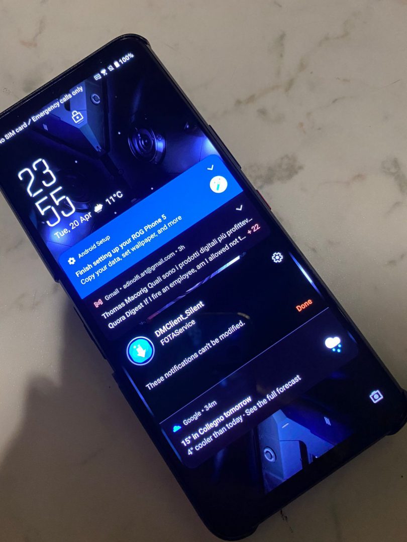 ASUS Rog Phone 5