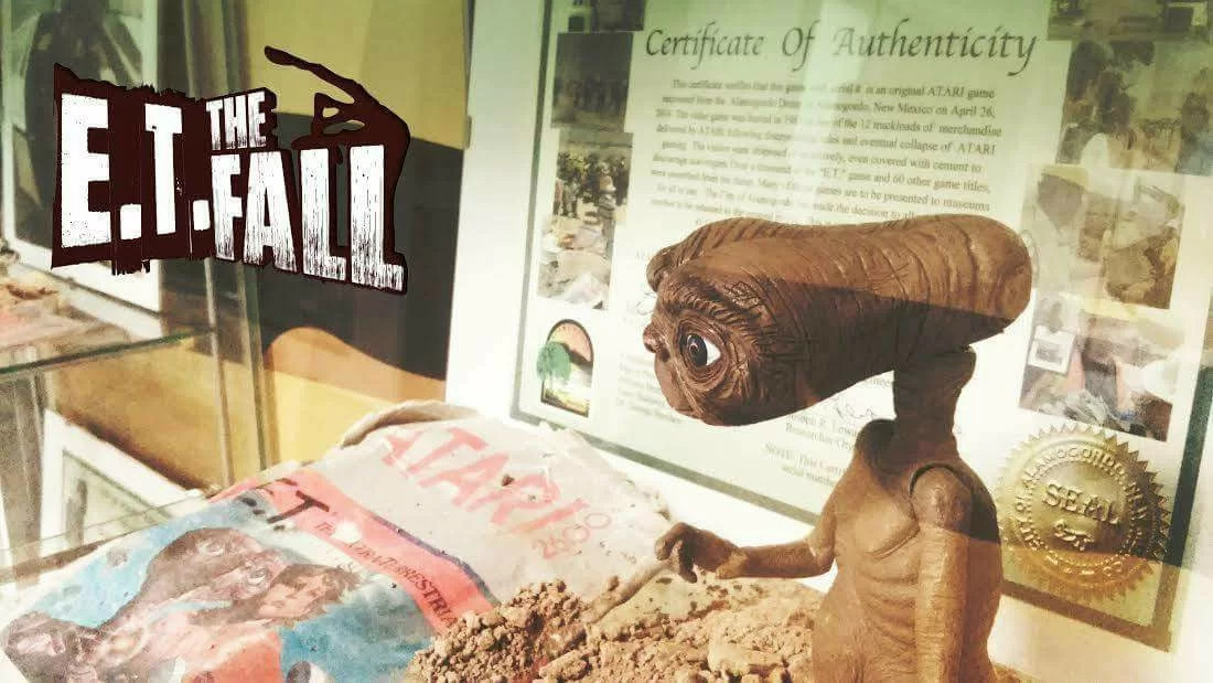 E.T. The Fall