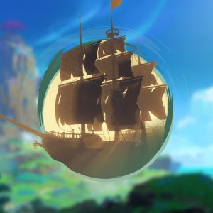 Genshin Impact; Skiff