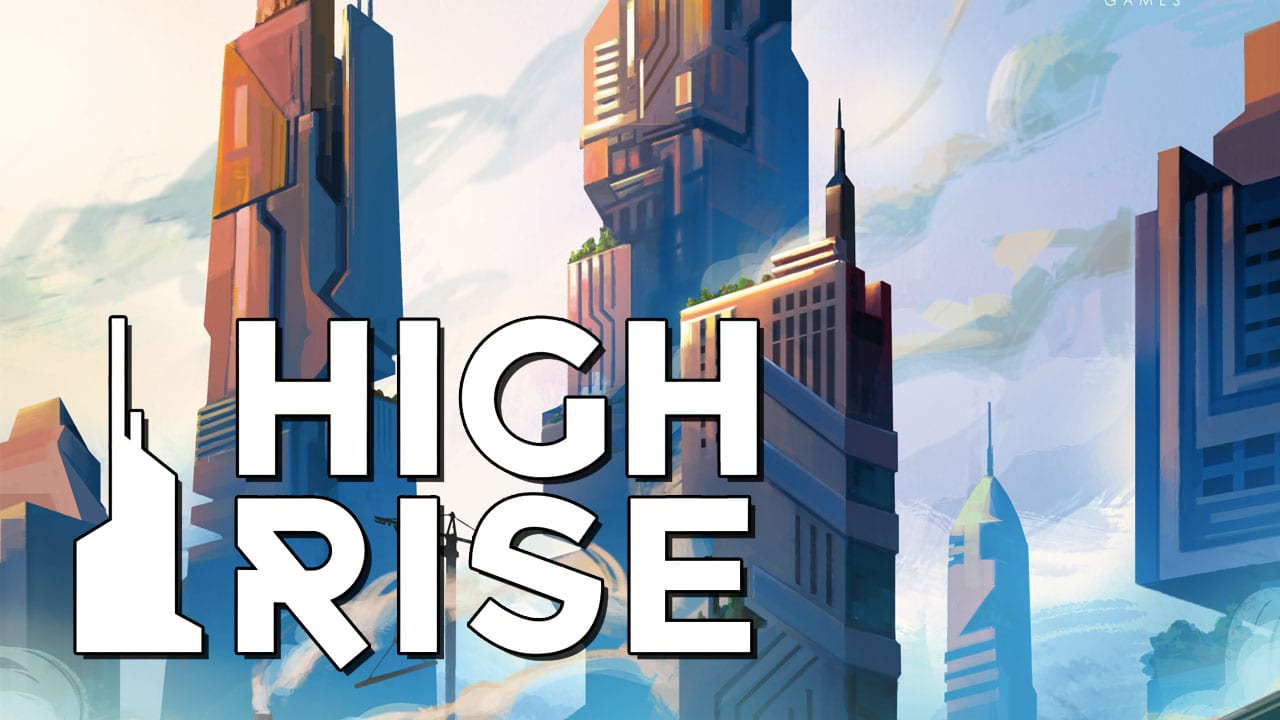 Highrise City