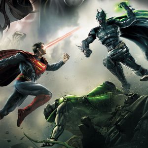 Injustice Games With Gold