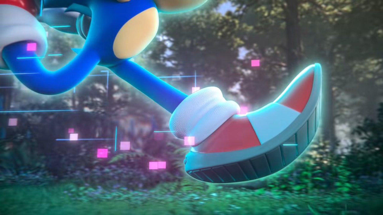 Sonic Rangers