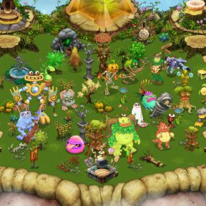 My Singing Monsters