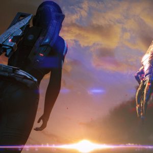 Mass Effect Legendary Edition