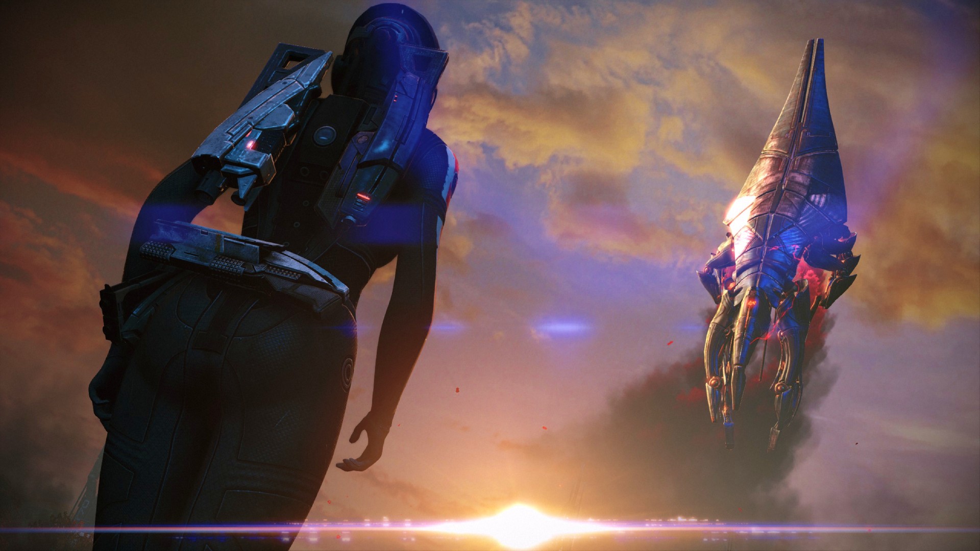 Mass Effect Legendary Edition