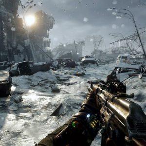 Metro Metro Exodus Enhanced Edition