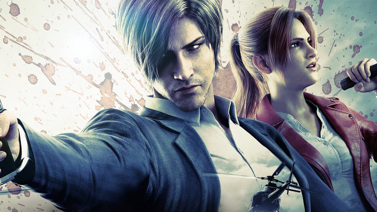 Resident Evil Infinite Darkness