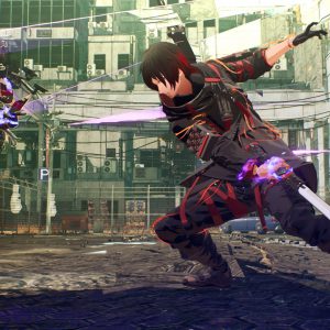 Scarlet Nexus