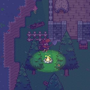 Wanderlost