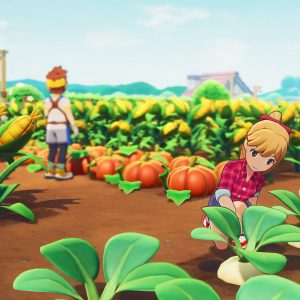 story of seasons mobile