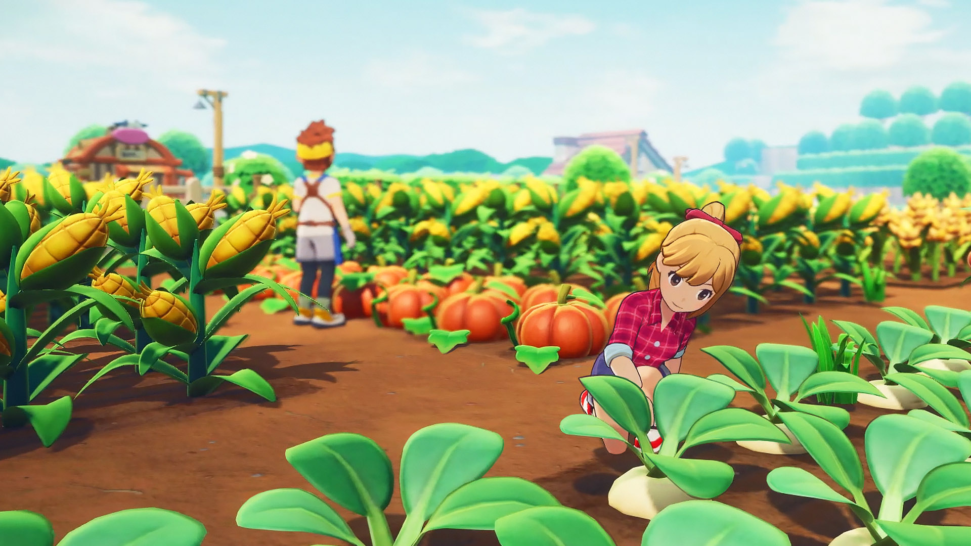 story of seasons mobile