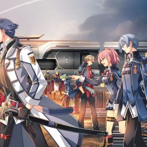 Falcom x Clouded