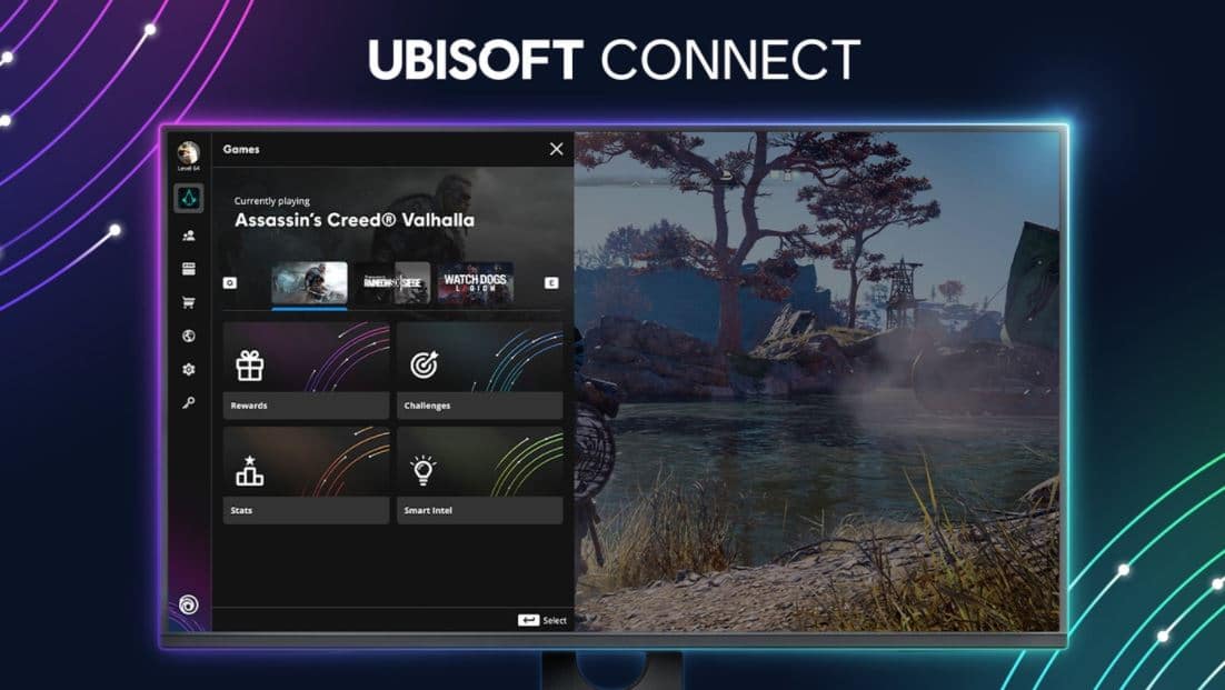 ubisoft connect