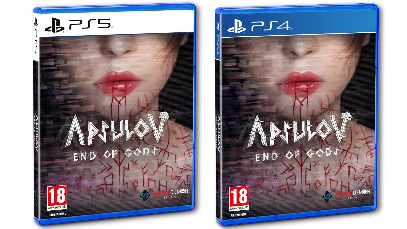 Apsulov: End of Gods