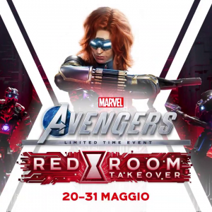 Marvel’s Avengers