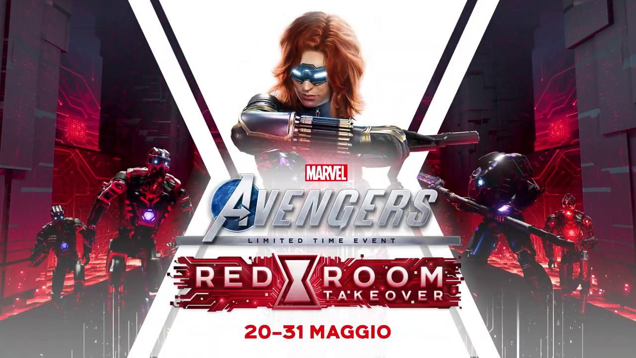 Marvel’s Avengers