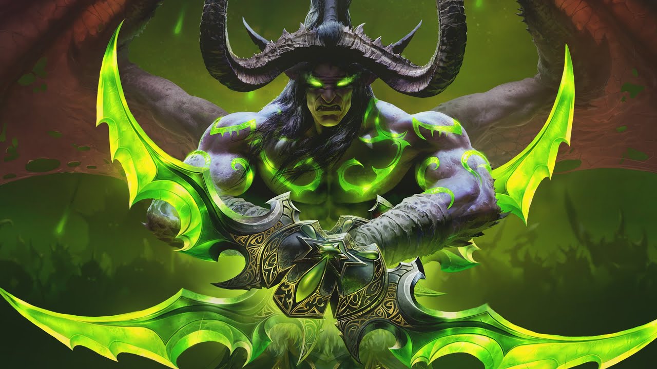 World Of Warcraft burning crusade classic; World Of Warcraft