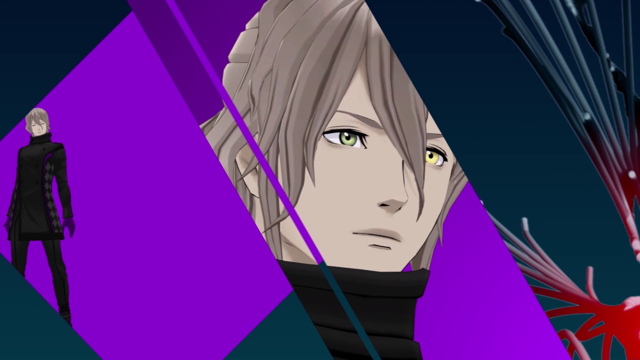 AI The Somnium Files