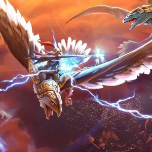 The Falconeer