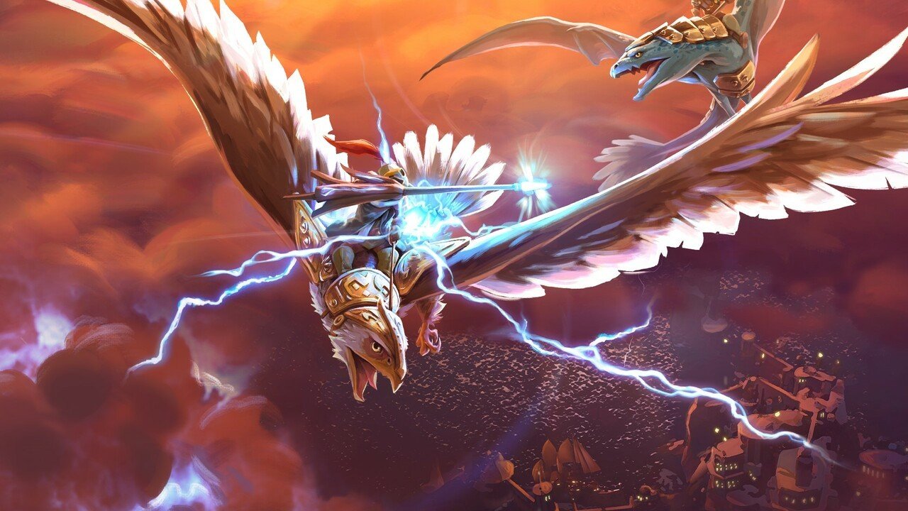 The Falconeer