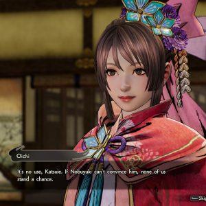 Samurai Warriors 5