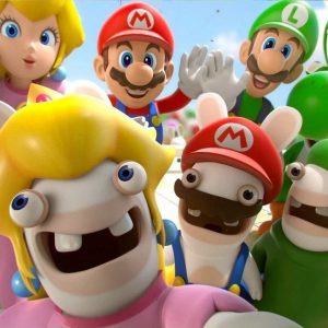 Mario + Rabbids Sparks of Hope