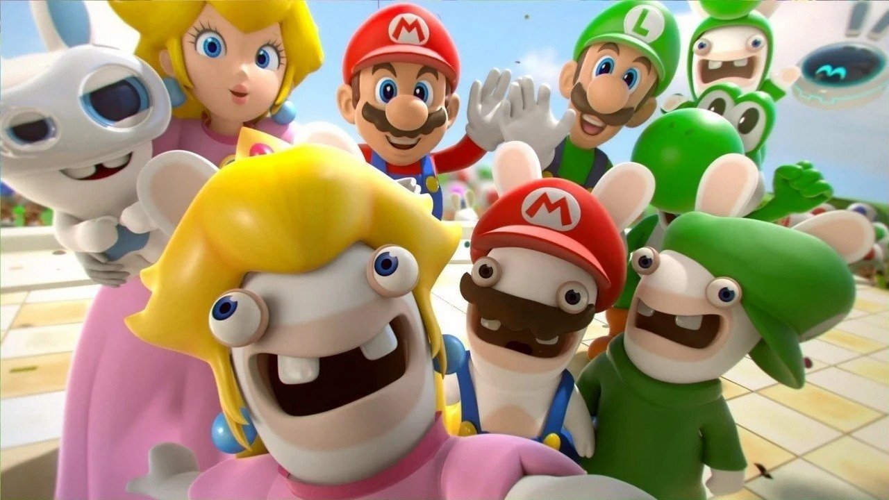 Mario + Rabbids Sparks of Hope