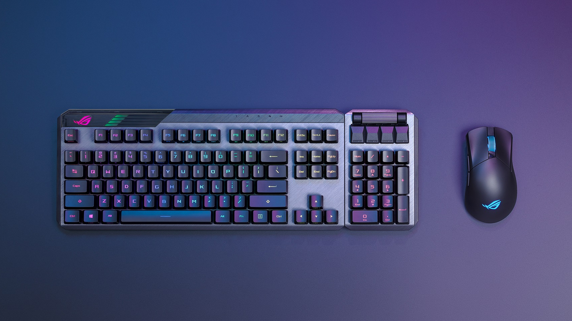 ASUS ROG Claymore II