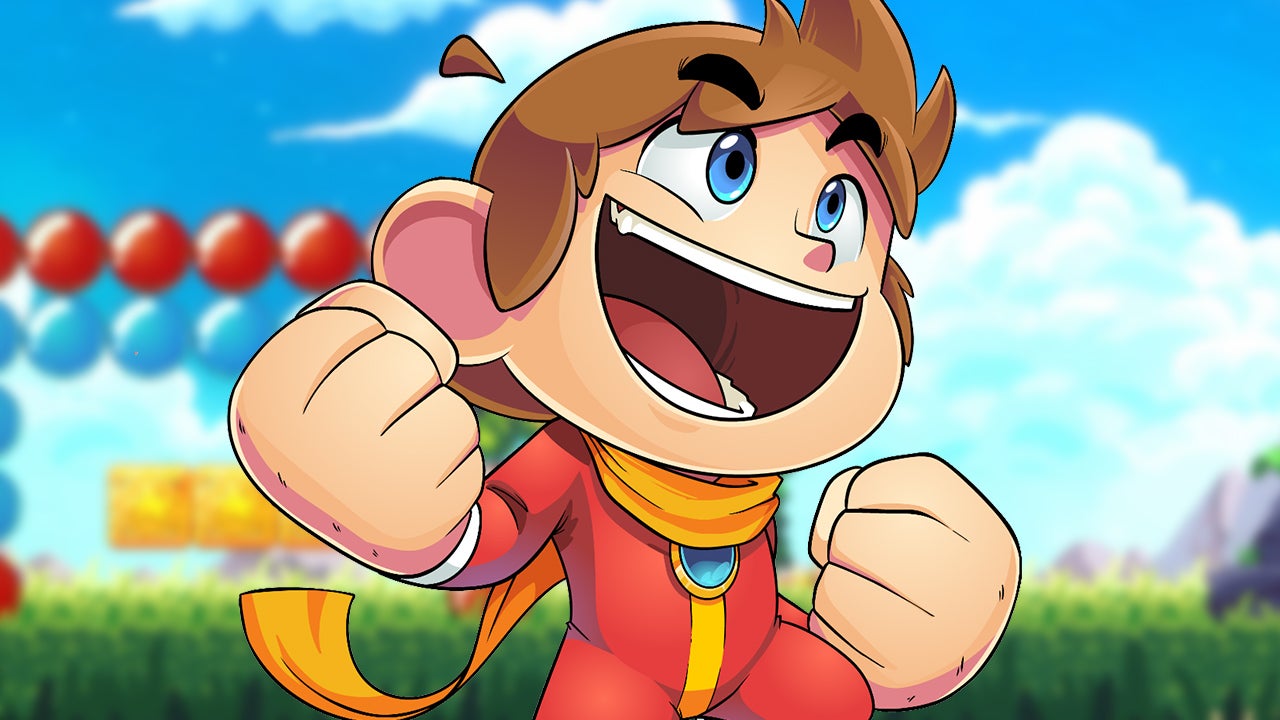 Alex Kidd