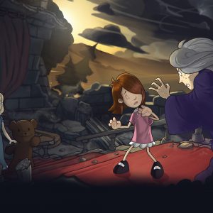 Anna's Quest