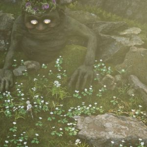 Bramble The mountain King