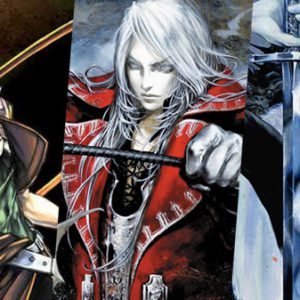Castlevania Advance Collection