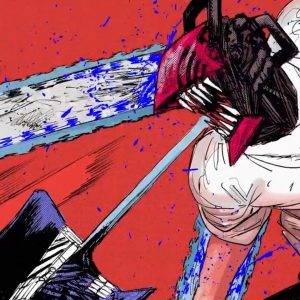 Chainsaw Man