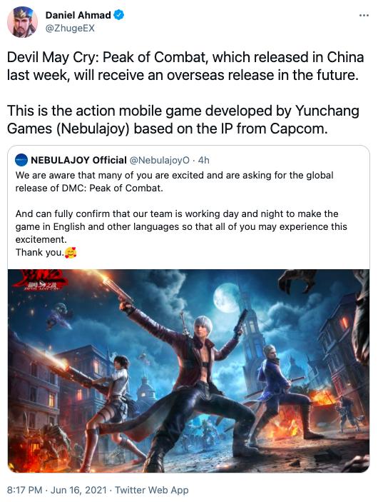Devil May Cry