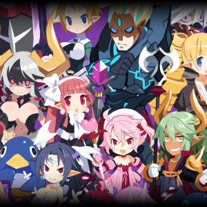 Disgaea 6