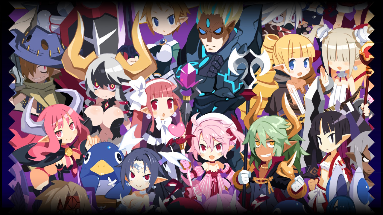 Disgaea 6
