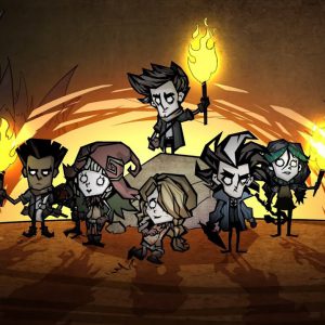 Don't Starve Newhome
