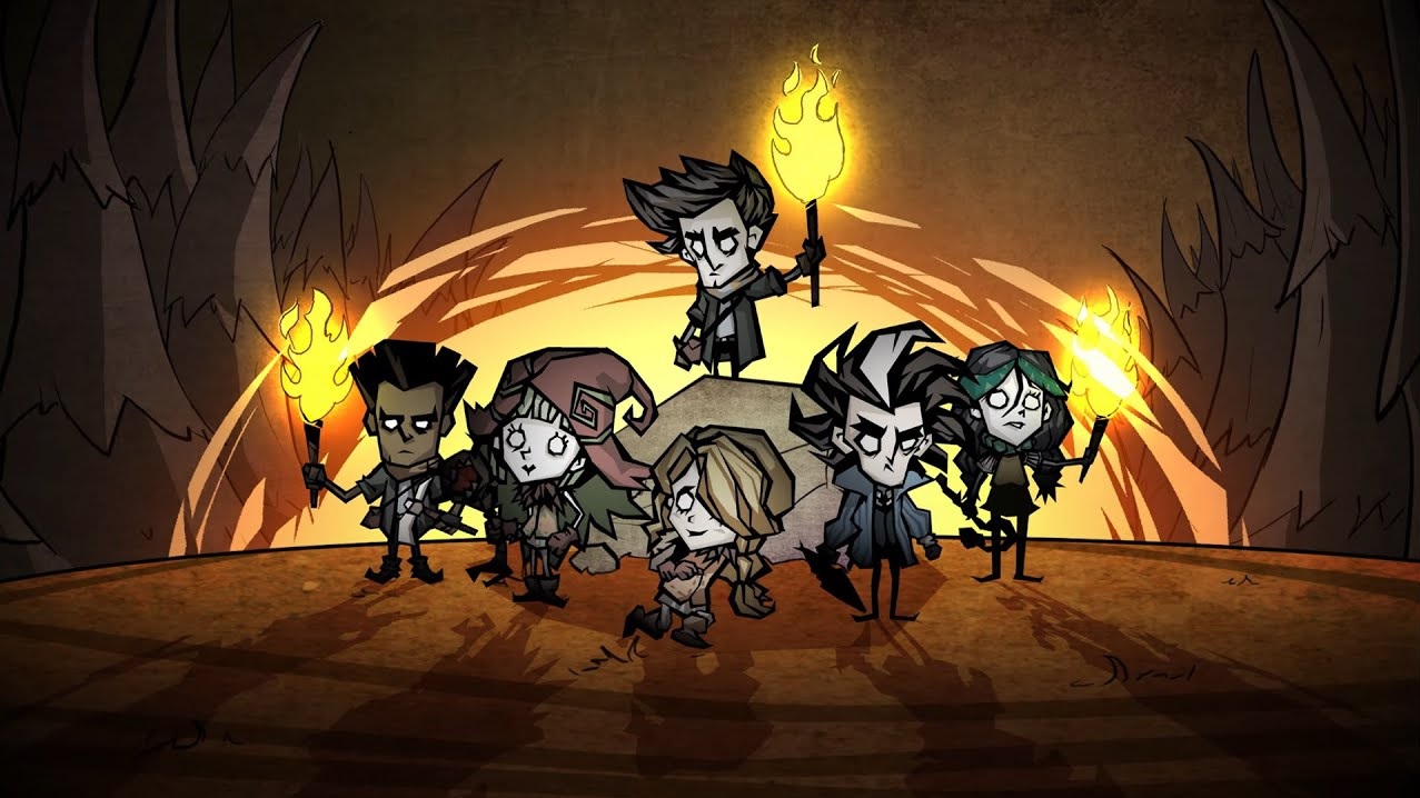 Don't Starve Newhome