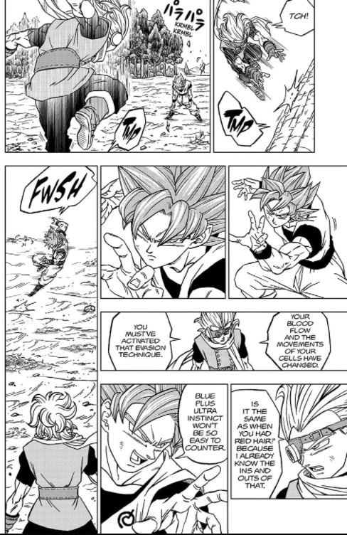 Dragonball Super