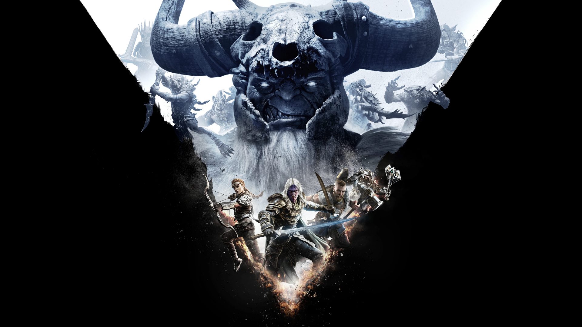 Dungeons & Dragons Dark Alliance