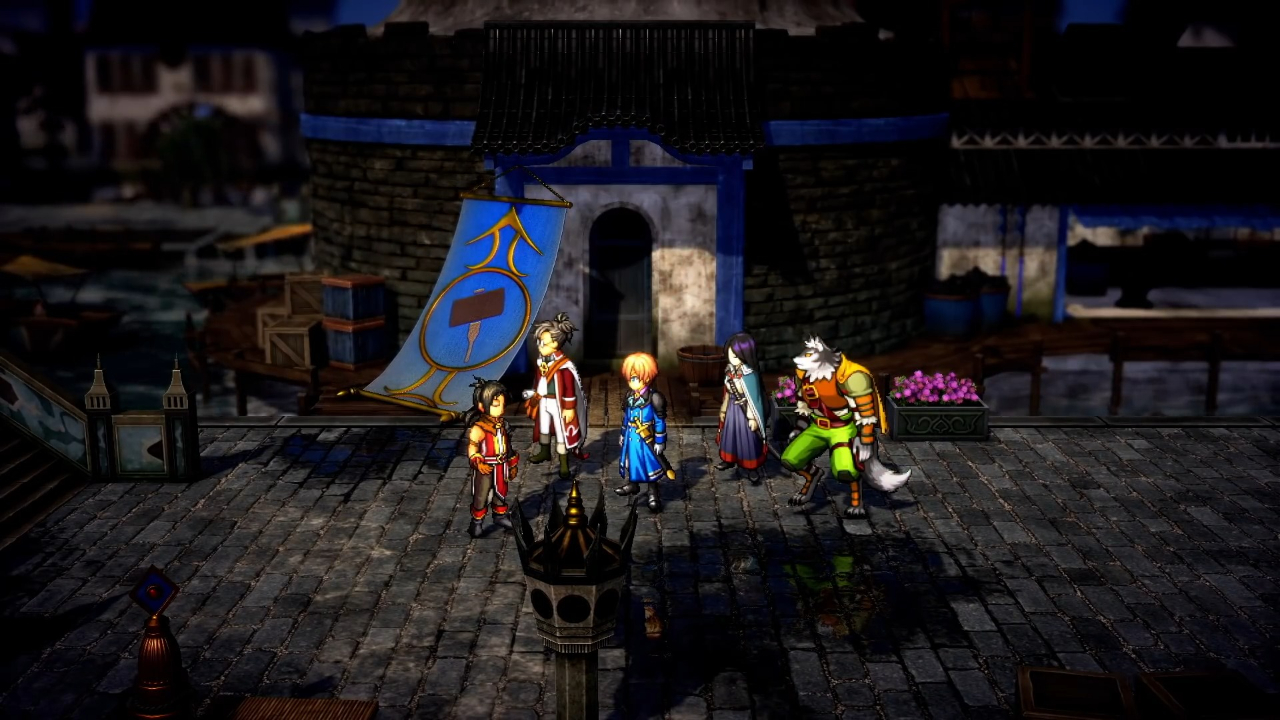 Eiyuden Chronicle Hundred Heroes