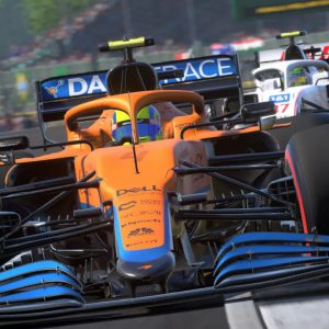 F1 2021