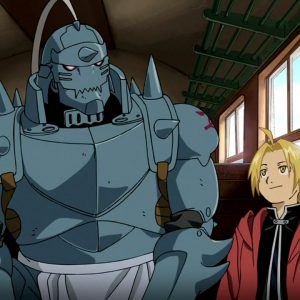 Fullmetal Alchemist