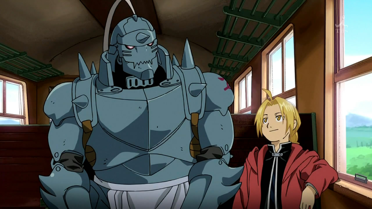 Fullmetal Alchemist