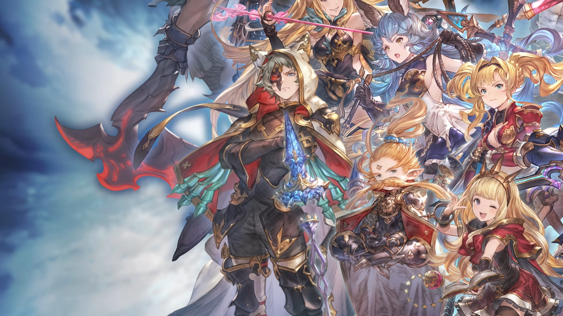 Granblue Fantasy Versus