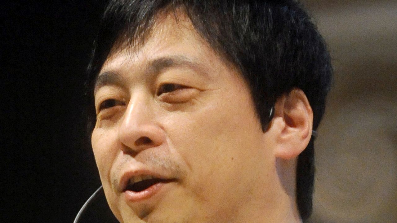 Hajime Tabata