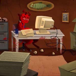 Hell Architect Prologue