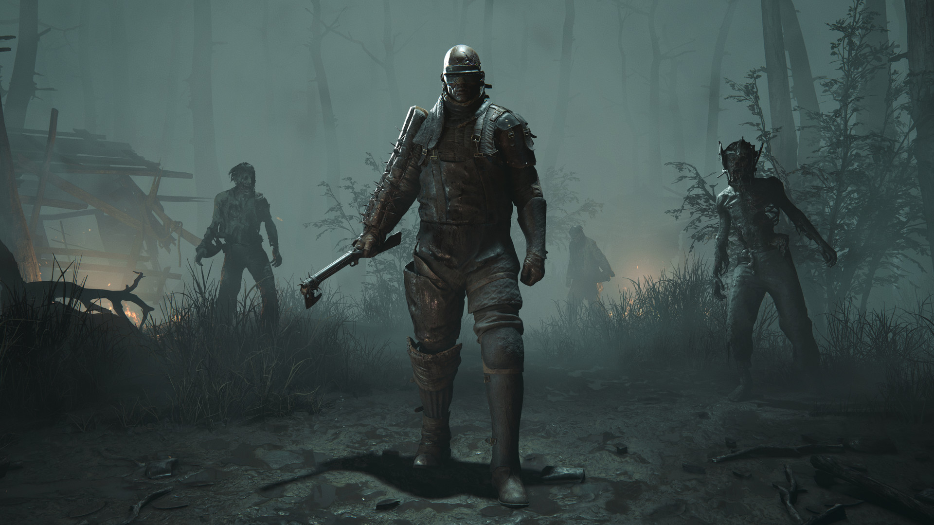 Hunt Showdown The Beast Hunter